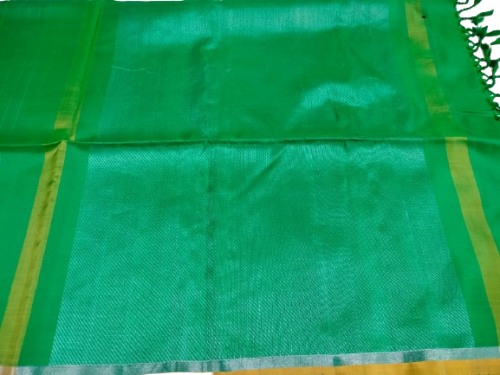 SOFT SILK SAREE WITH BLOUSE